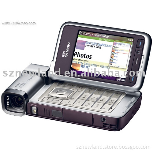Nokia N93i 3G mobile phone